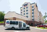 Хотел Fairfield Inn & Suites by Marriott Washington DC/New York Avenue, 