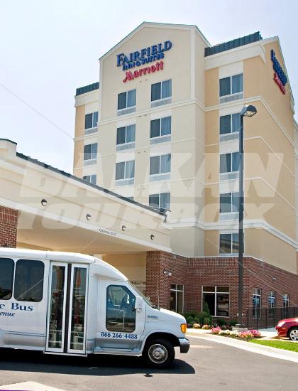 почивка в Fairfield Inn & Suites by Marriott Washington DC/New York Avenue