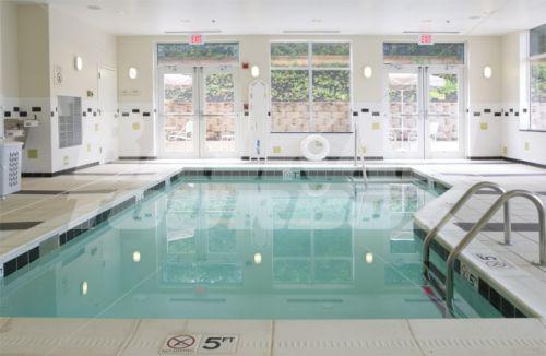 почивка в Fairfield Inn & Suites by Marriott Washington DC/New York Avenue