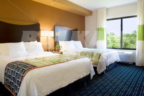 почивка в Fairfield Inn & Suites by Marriott Washington DC/New York Avenue