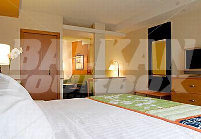 почивка в Fairfield Inn & Suites by Marriott Washington DC/New York Avenue