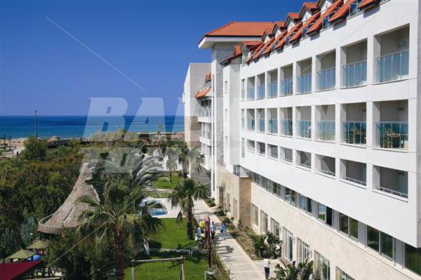 почивка в Seher Resort and Spa