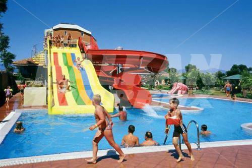 почивка в Seher Resort and Spa