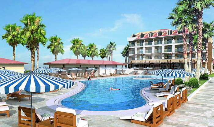 почивка в Seher Resort and Spa