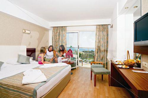 почивка в Seher Resort and Spa