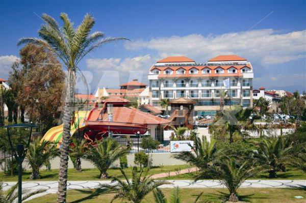почивка в Seher Resort and Spa