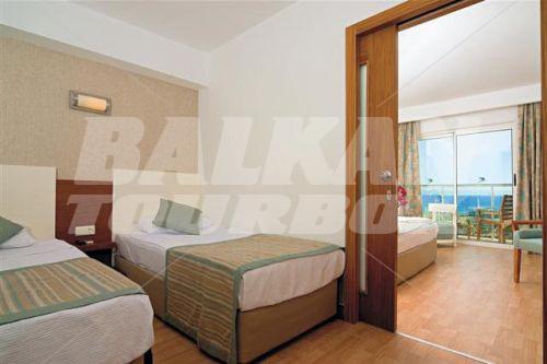 почивка в Seher Resort and Spa