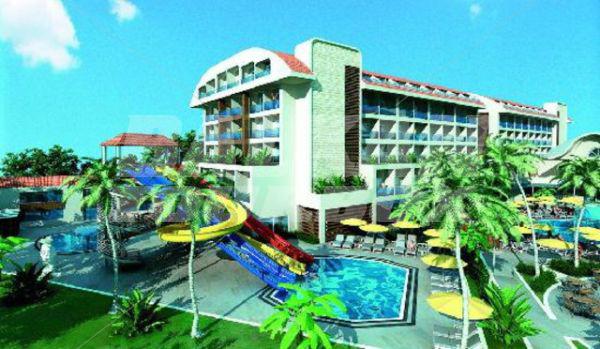 почивка в Seher Resort and Spa