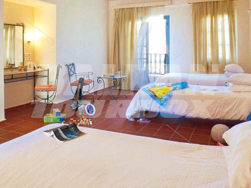holiday in The Village Hotel and Waterpark