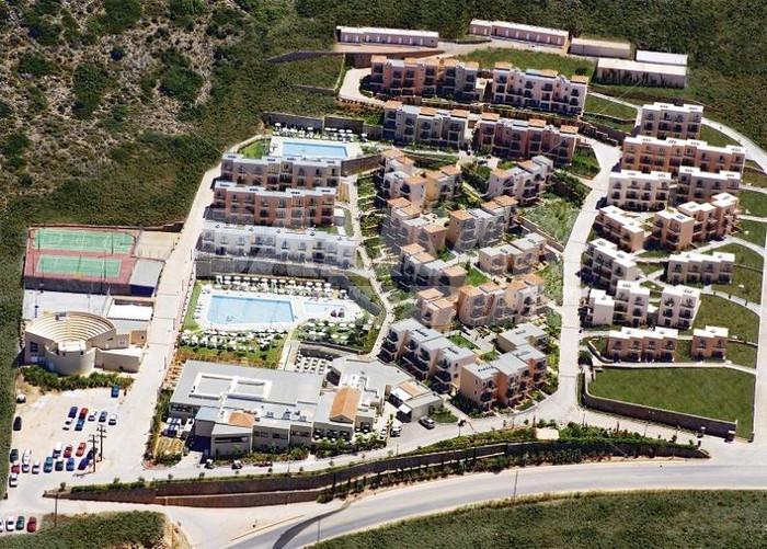 holiday in  The Village Hotel and Waterpark