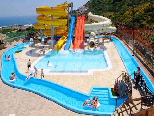 holiday in The Village Hotel and Waterpark