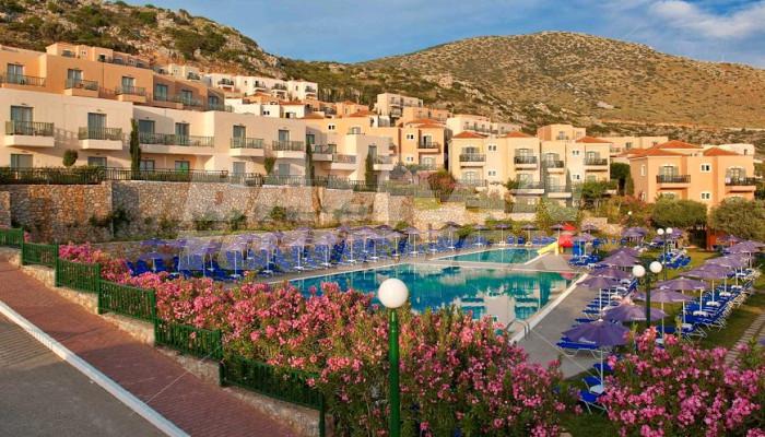 holiday in The Village Hotel and Waterpark