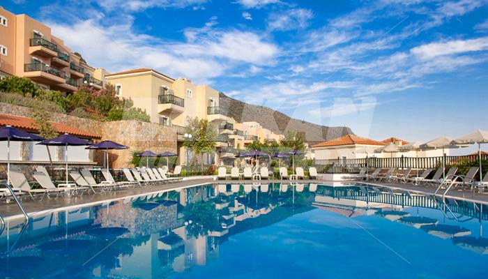 holiday in The Village Hotel and Waterpark
