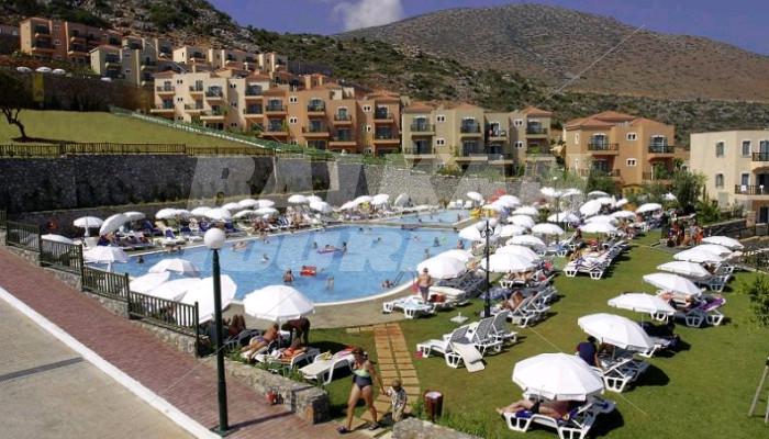 holiday in The Village Hotel and Waterpark
