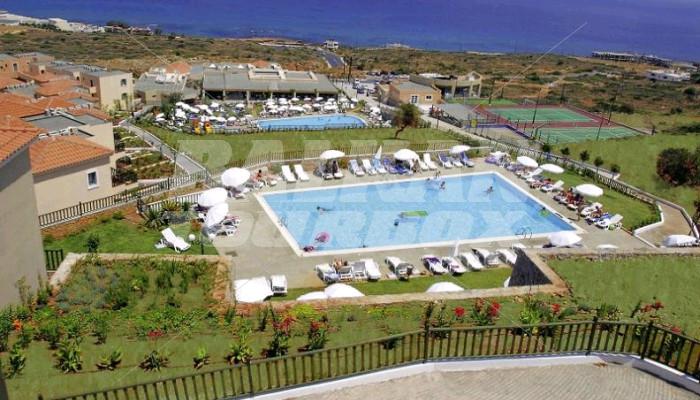 holiday in The Village Hotel and Waterpark