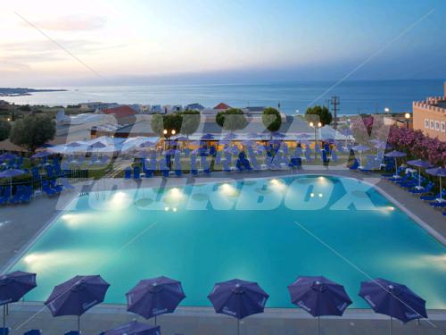 holiday in The Village Hotel and Waterpark