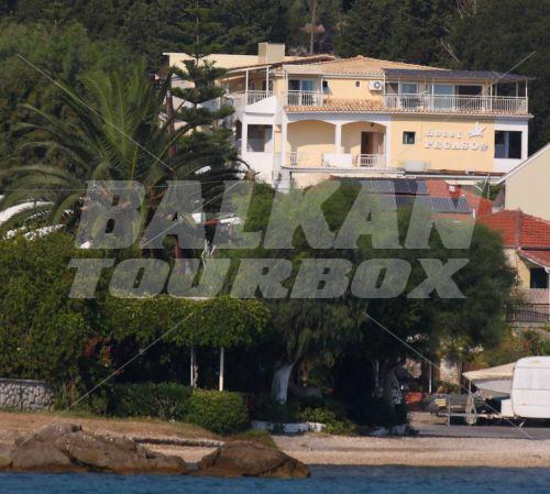 почивка в Pegasos Hotel Lefkada
