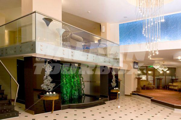 holiday in Hotel Skalite