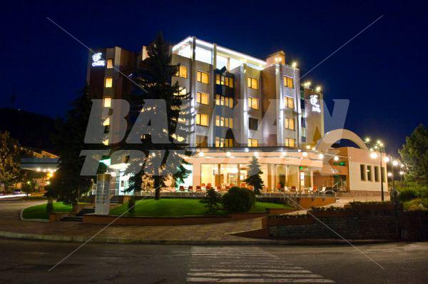 holiday in Hotel Skalite