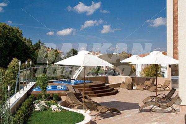 holiday in Hotel Skalite