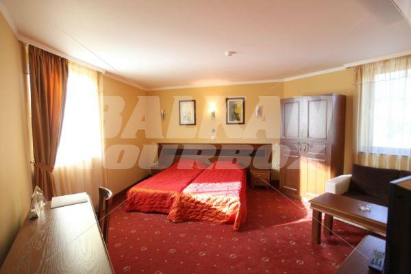 holiday in Hotel Skalite