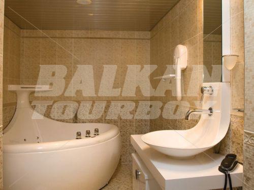 holiday in Hotel Skalite