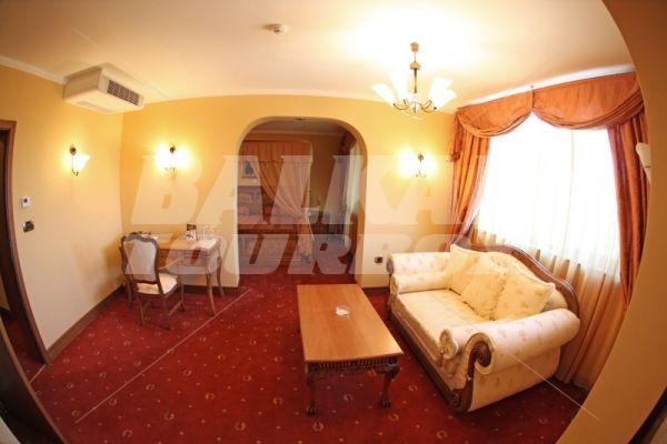 holiday in Hotel Skalite