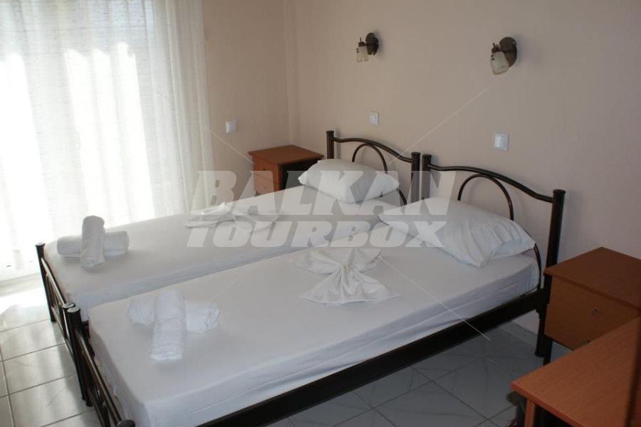 почивка в America Hotel
