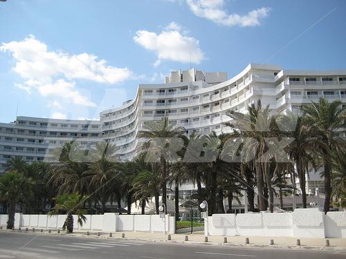 почивка в  El Hana Residence