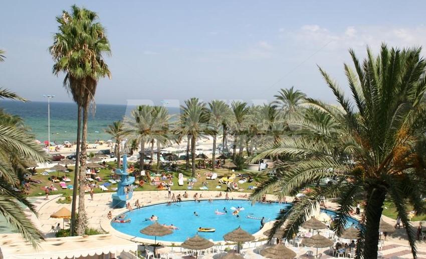 почивка в El Hana Residence