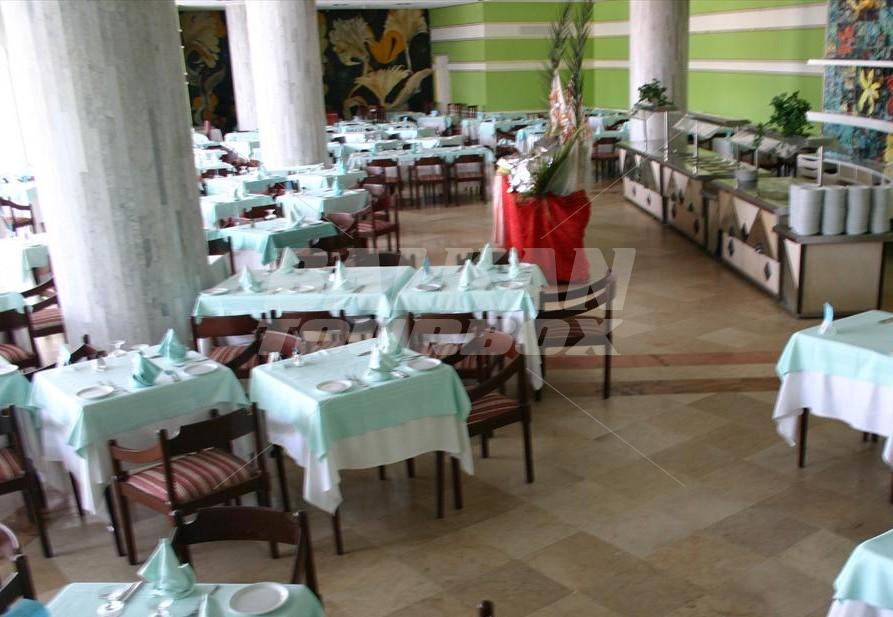 почивка в El Hana Residence