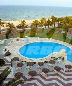 почивка в El Hana Residence
