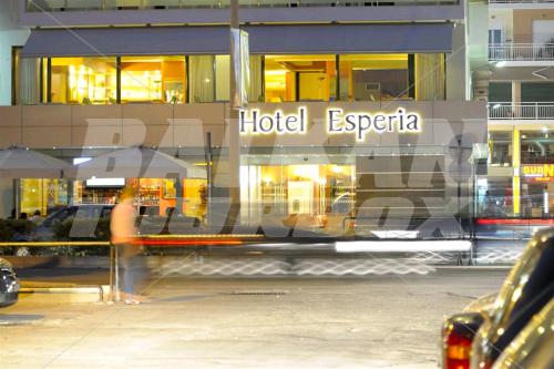 holiday in Esperia