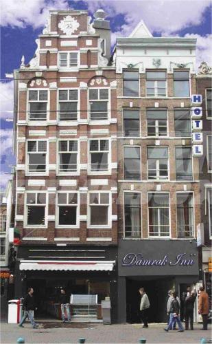 holiday in  Damrak Inn