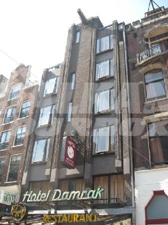 holiday in Damrak Inn