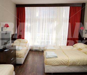 holiday in Damrak Inn