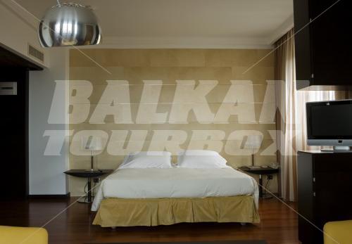 почивка в NH Trieste