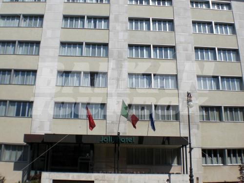 почивка в NH Trieste