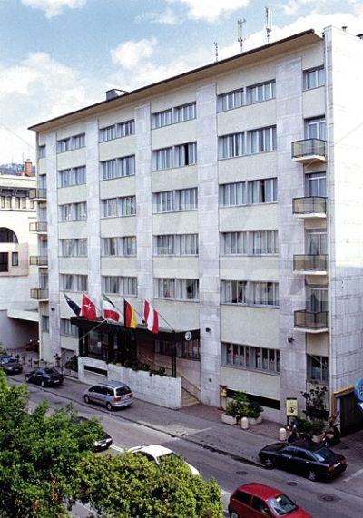 почивка в NH Trieste