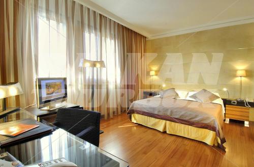почивка в NH Trieste
