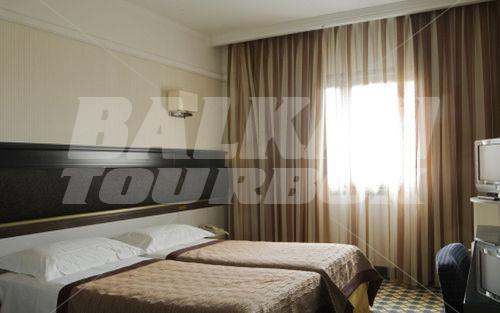 почивка в NH Trieste