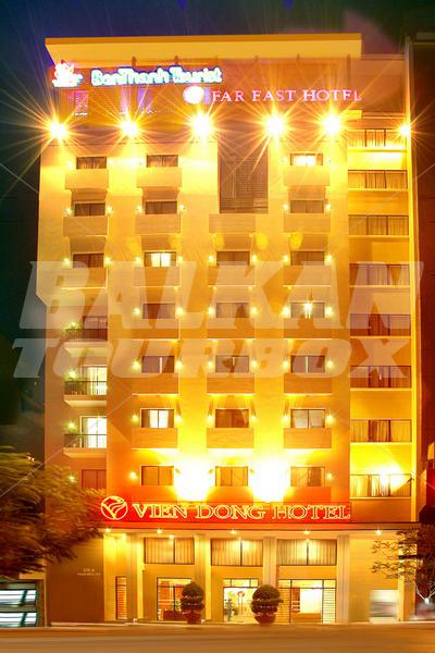 почивка в  Vien Dong
