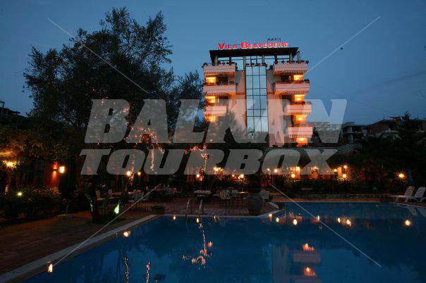 holiday in Vila Belvedere