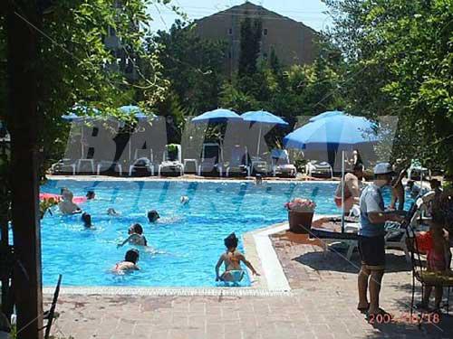 holiday in Vila Belvedere