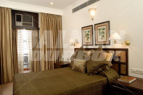 holiday in The Taj Ambassador New Delhi