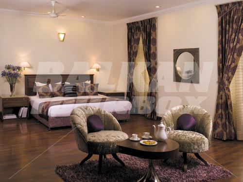 holiday in The Taj Ambassador New Delhi