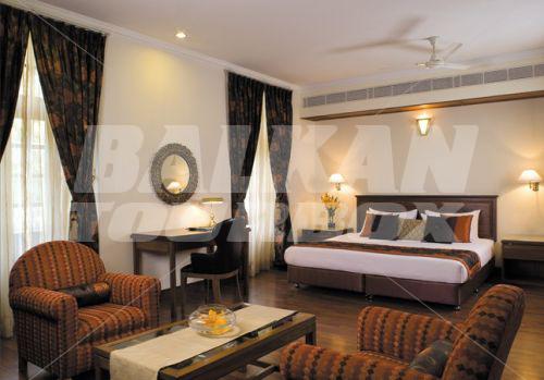 holiday in The Taj Ambassador New Delhi