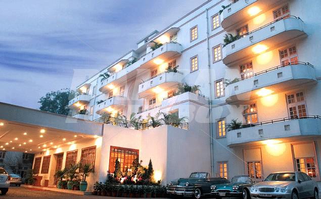 holiday in  The Taj Ambassador New Delhi