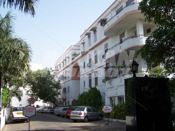 holiday in The Taj Ambassador New Delhi
