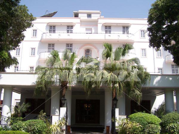 holiday in The Taj Ambassador New Delhi